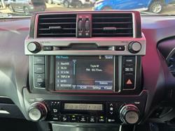 2016 Toyota Landcruiser Prado GXL