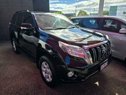 2016 Toyota Landcruiser Prado GXL