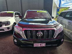 2016 Toyota Landcruiser Prado GXL