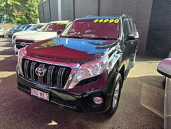 2016 Toyota Landcruiser Prado GXL