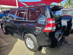 2016 Toyota Landcruiser Prado GXL