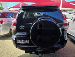 2016 Toyota Landcruiser Prado GXL
