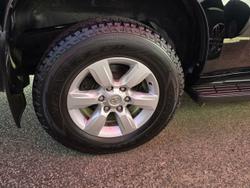 2016 Toyota Landcruiser Prado GXL