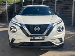 2024 Nissan
                JUKE ST-L