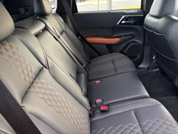 2024 Mitsubishi Outlander PHEV Exceed Tourer ZM MY24 AWD Black Diamond with Sterling Silver Roof