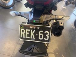 2025 Ducati Multistrada V2 S Multistrada Green