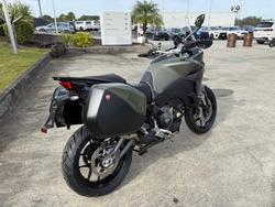 2025 Ducati Multistrada V2 S Multistrada Green