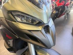 2025 Ducati Multistrada V2 S Multistrada Green