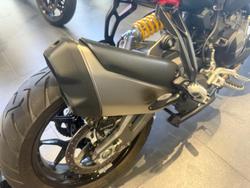 2025 Ducati Multistrada V2 S Multistrada Green