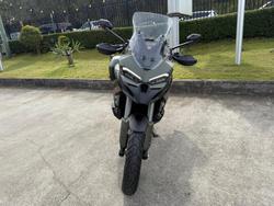 2025 Ducati Multistrada V2 S Multistrada Green