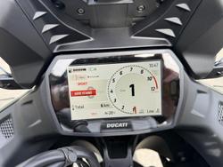 2025 Ducati Multistrada V2 S Multistrada Green