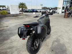 2025 Ducati Multistrada V2 S Multistrada Green