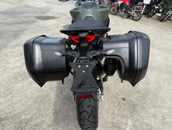 2025 Ducati Multistrada V2 S Multistrada Green