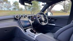 2025 Mercedes-Benz
GLC-Class GLC300