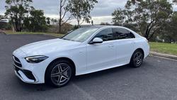 2025 Mercedes-Benz
C-Class C350 e