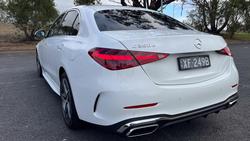 2025 Mercedes-Benz
C-Class C350 e