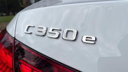 2025 Mercedes-Benz
C-Class C350 e