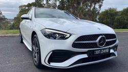 2025 Mercedes-Benz
C-Class C350 e