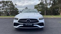 2025 Mercedes-Benz
C-Class C350 e