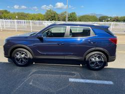 2023 SsangYong Korando ELX C300 MY23 Dandy Blue