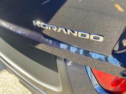 2023 SsangYong Korando ELX C300 MY23 Dandy Blue