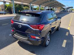 2023 SsangYong Korando ELX C300 MY23 Dandy Blue