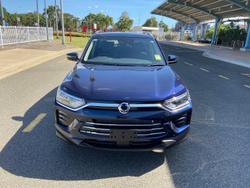 2023 SsangYong Korando ELX C300 MY23 Dandy Blue