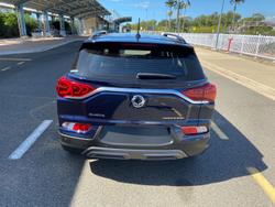 2023 SsangYong Korando ELX C300 MY23 Dandy Blue