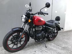 2022 Royal Enfield
Meteor 350 Fireball