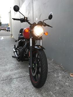 2022 Royal Enfield
Meteor 350 Fireball