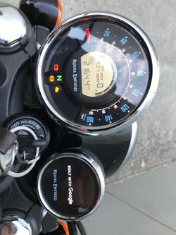 2022 Royal Enfield
Meteor 350 Fireball