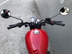 2022 Royal Enfield
Meteor 350 Fireball
