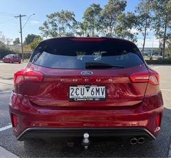 2020 Ford
Focus ST-Line