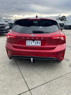 2020 Ford
Focus ST-Line