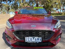 2020 Ford
Focus ST-Line