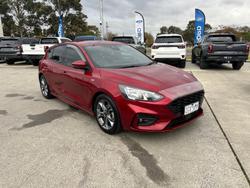 2020 Ford
Focus ST-Line