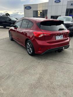 2020 Ford
Focus ST-Line