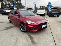 2020 Ford
Focus ST-Line