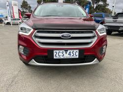 2018 Ford
Escape Titanium