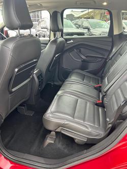 2018 Ford
Escape Titanium