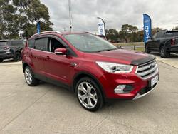 2018 Ford
Escape Titanium