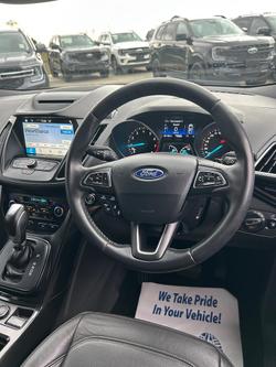 2018 Ford
Escape Titanium