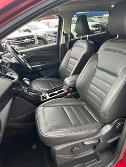 2018 Ford
Escape Titanium