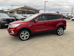 2018 Ford
Escape Titanium