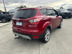 2018 Ford
Escape Titanium
