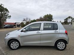2016 Suzuki
Celerio