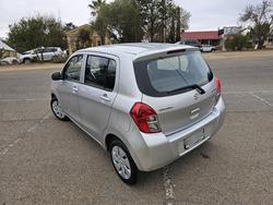 2016 Suzuki
Celerio