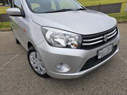 2016 Suzuki
Celerio