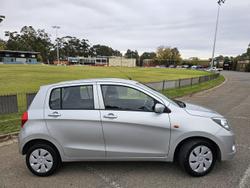 2016 Suzuki
Celerio