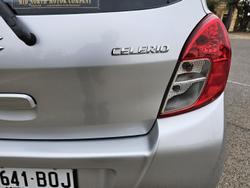 2016 Suzuki
Celerio